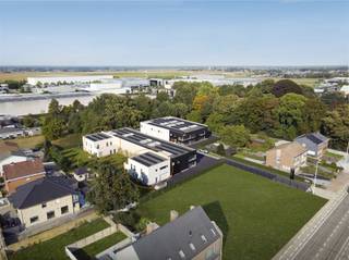  In the SME  Business Park Kardinaal in Kortenberg, 2 concierge houses linked to an SME unit each are put up for sale. Ideal for those wishing to...