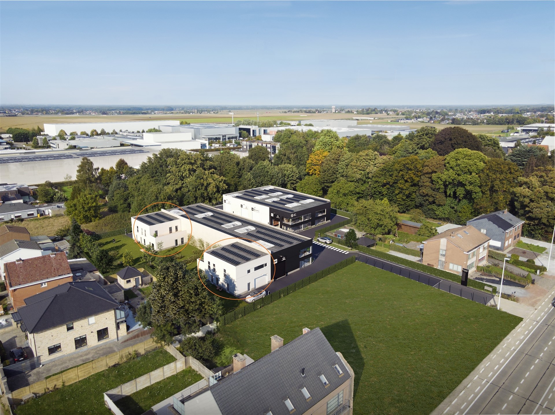 Storage + new residential construction - photo 1