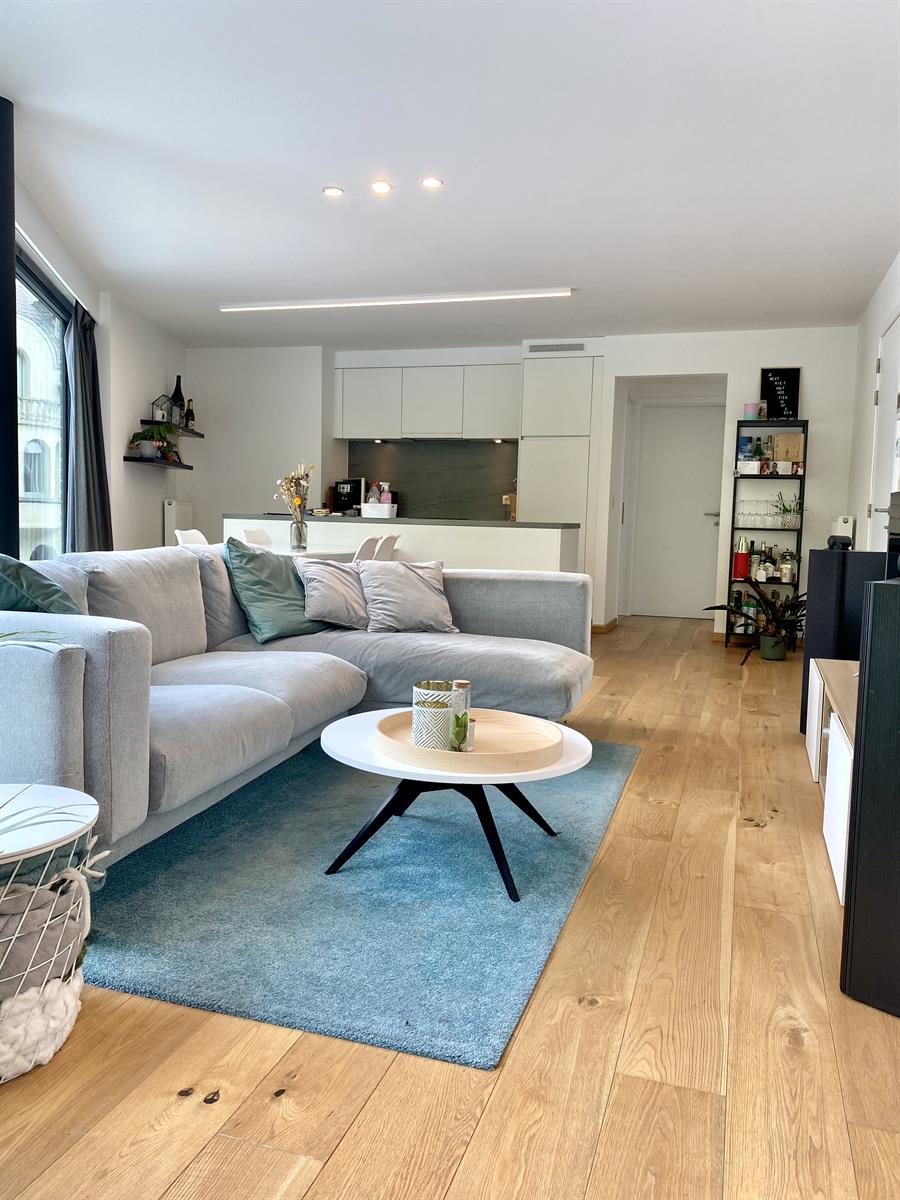 te huur: Modern en lichtrijk appartement te Aalst!  - foto 4