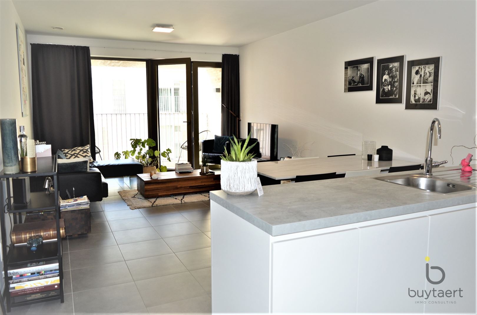 Energiezuinig appartement op het Eilandje. - foto 4