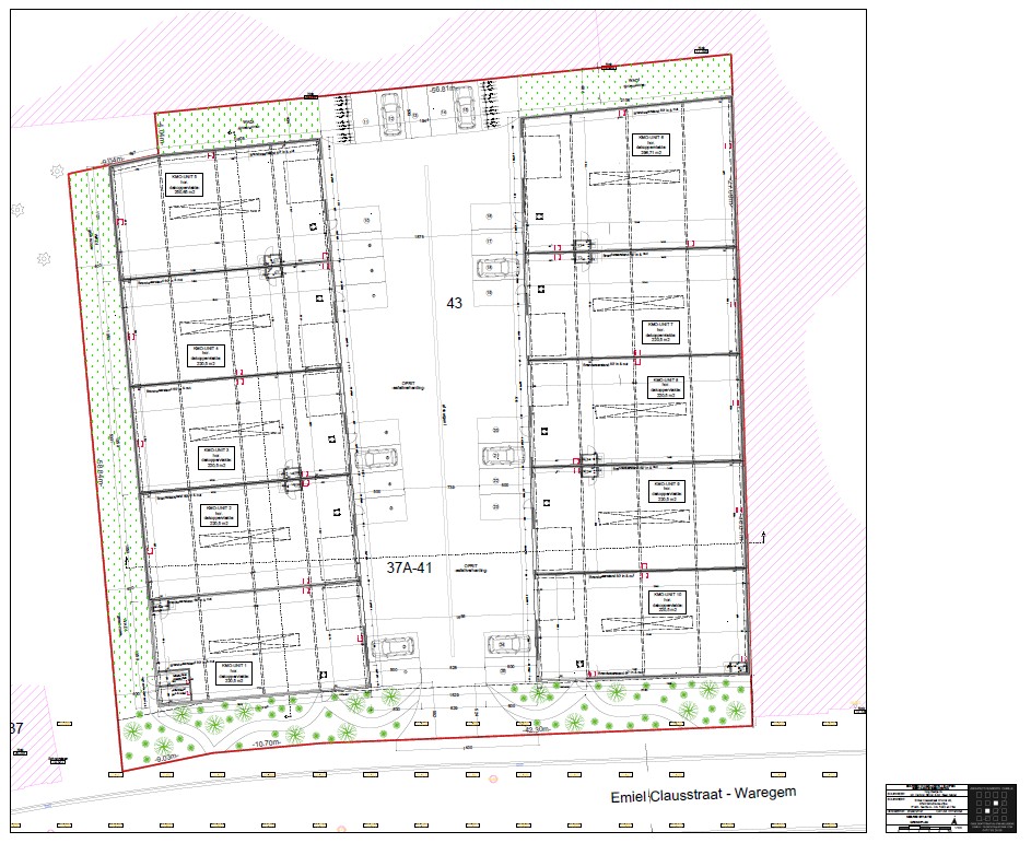 Commercial for rent in Sint-Eloois-Vijve - photo 5