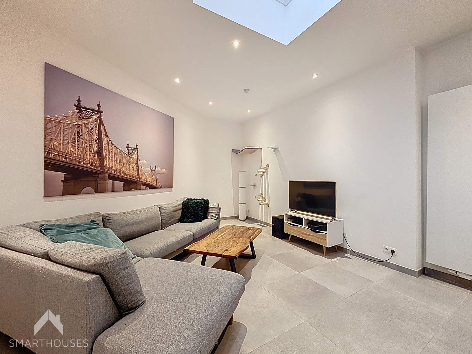 Instapklaar gelijkvloers appartement met 2 slaapkamers - foto 3