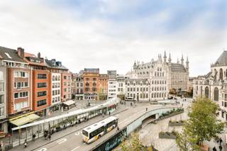 Appartement à louer à Louvain