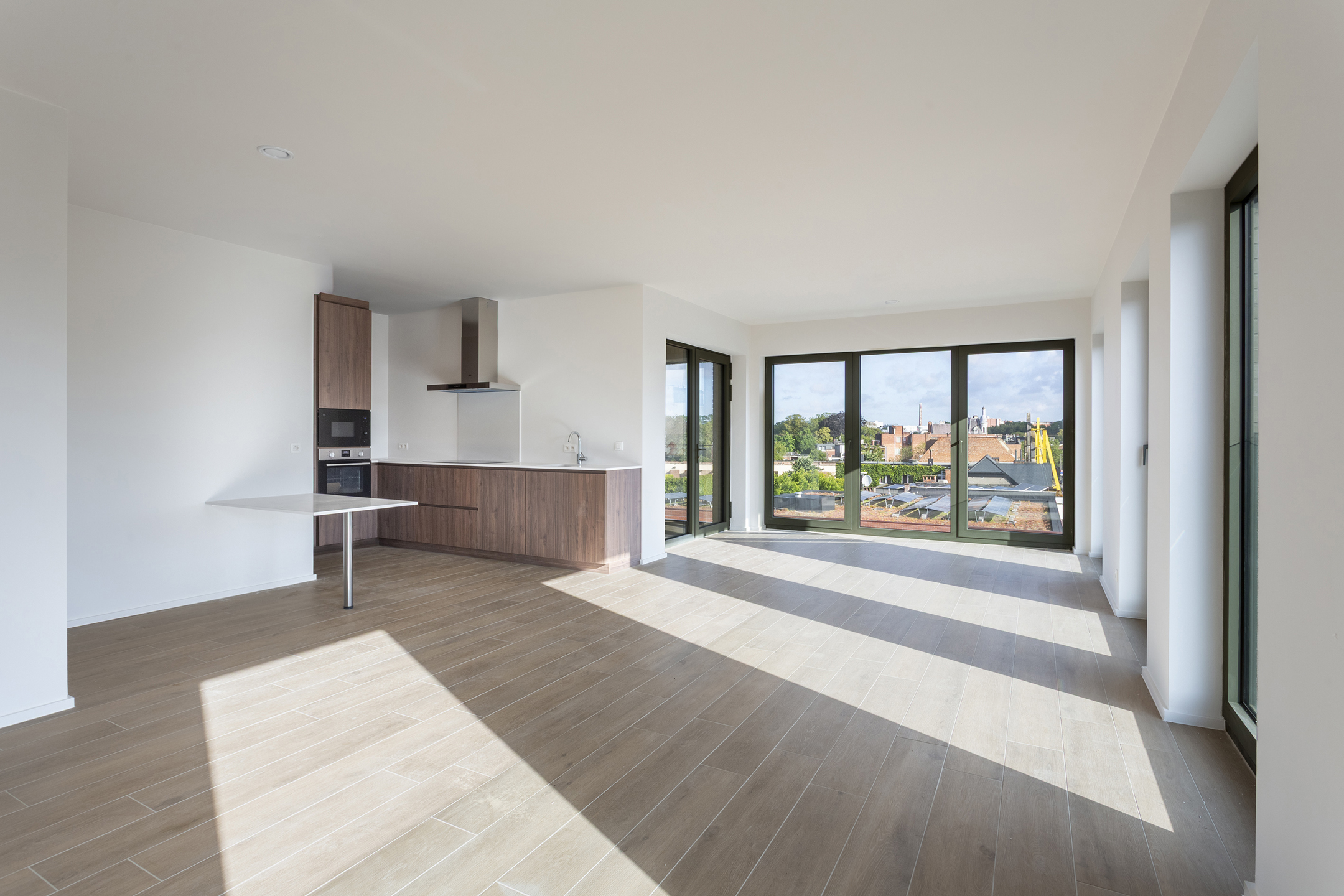 riant 3-slpk-app. in nieuwbouwresidentie 'Mimir' in Mortsel - foto 1