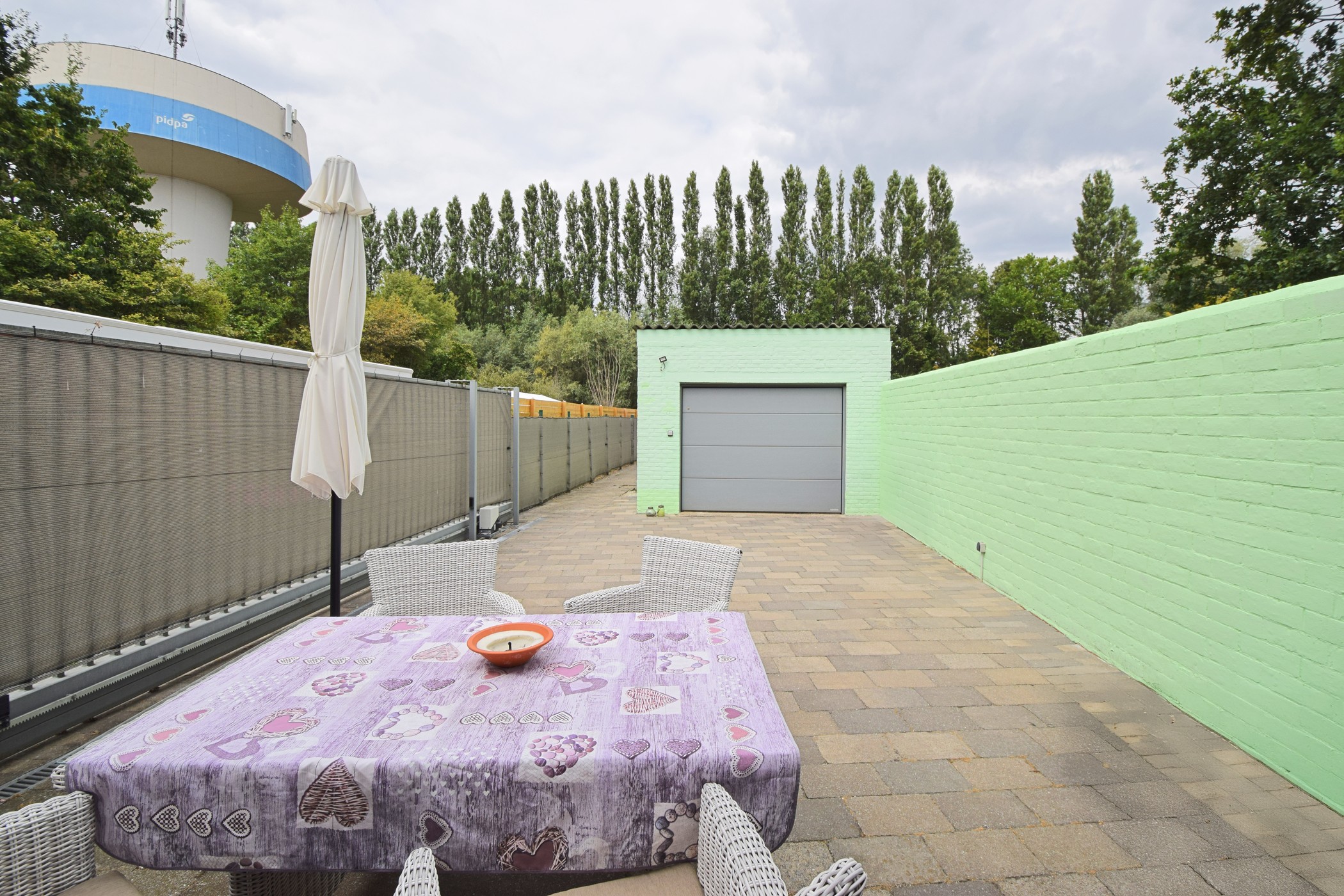 Charmante woning te koop in Sint-Amands - Stijlvol en kwalitatief gerenoveerd, met garage, tuin en tuinhuis! - foto 4