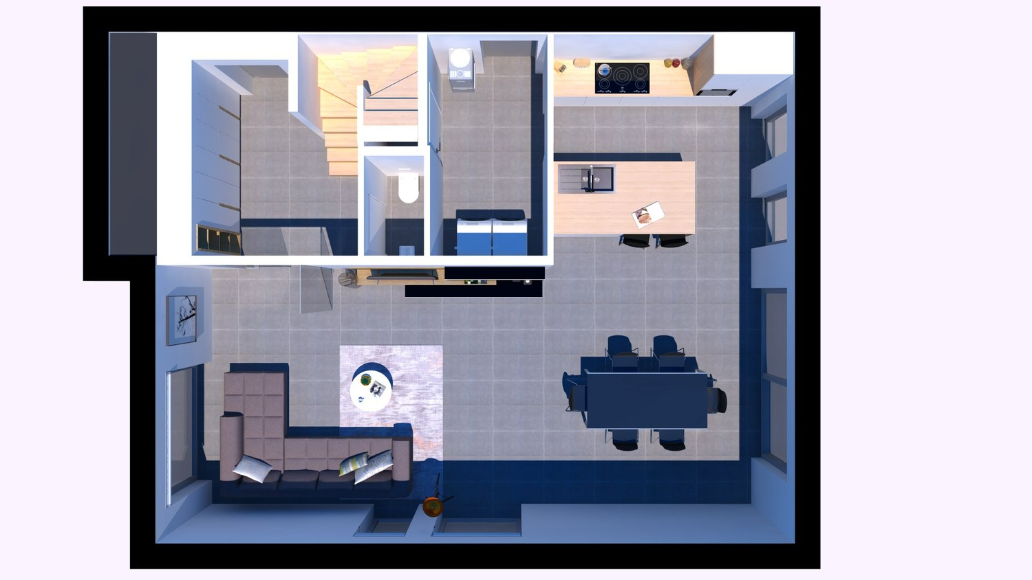 Lot 02 Moderne ruime woning in Herent - foto 5