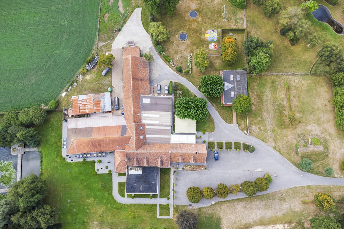 Horeca-exploitatie te koop op een landelijke toplocatie in Oedelem - foto 3