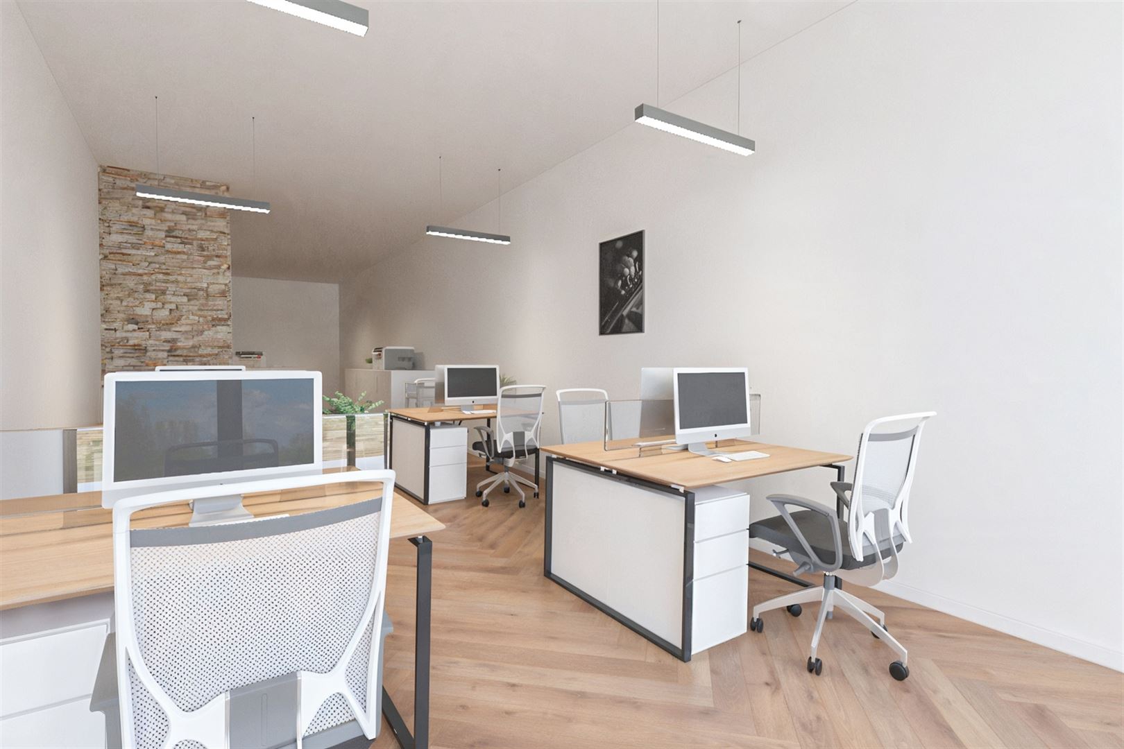 Handelswoning met duplex appartement op TOPLOCATIE - foto 5