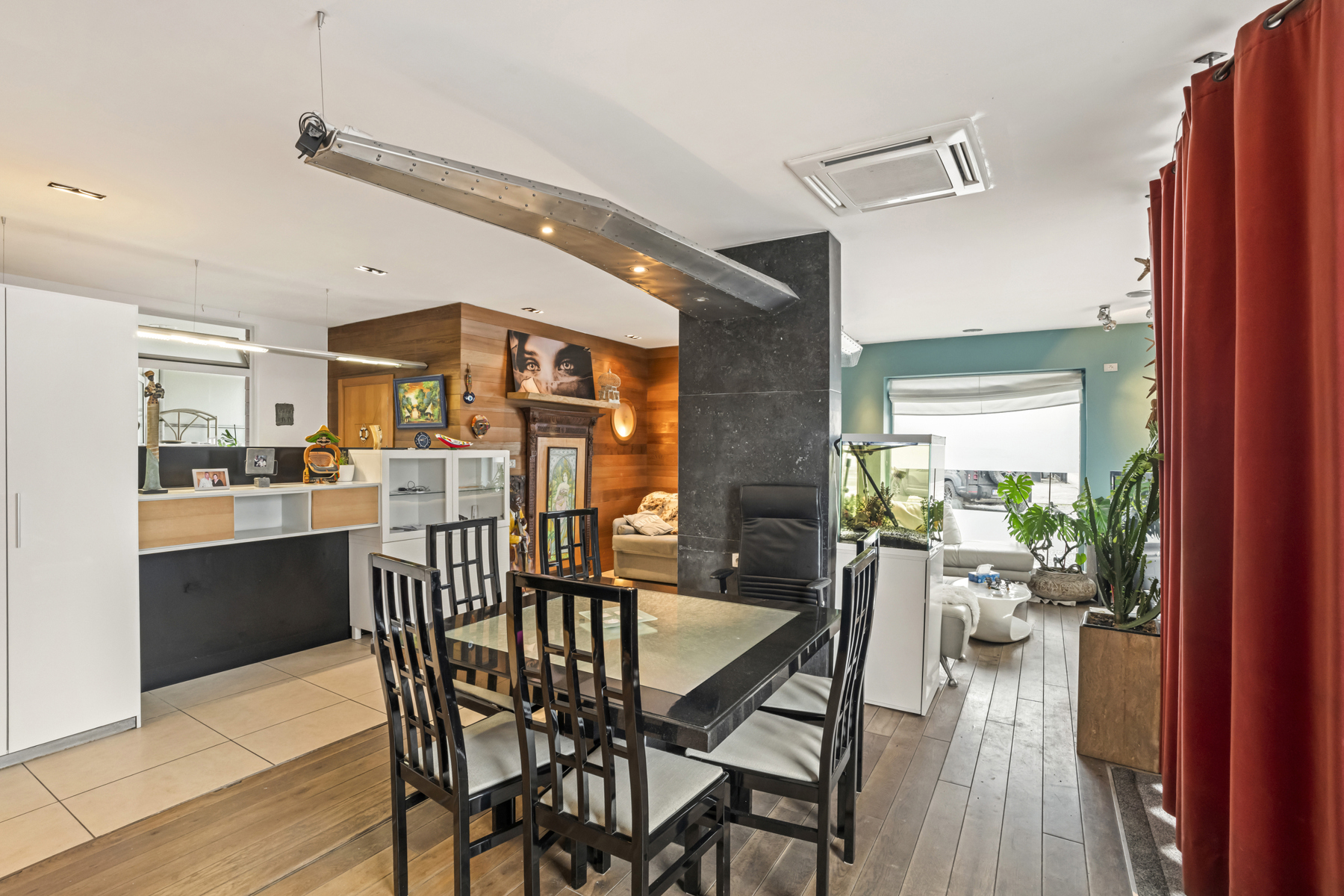 Woning (4 slpks) met loods van 830 m2  - foto 4