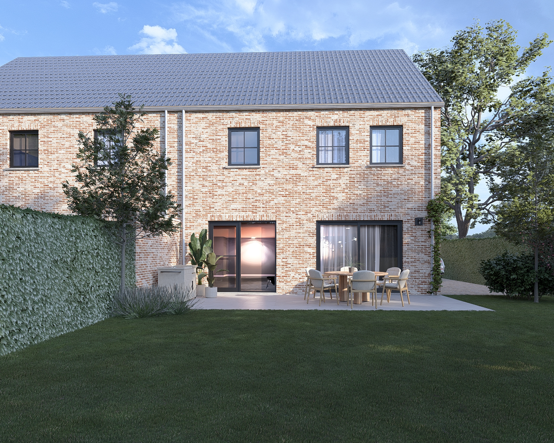 House for sale in Bree with 4 bedrooms - photo 4