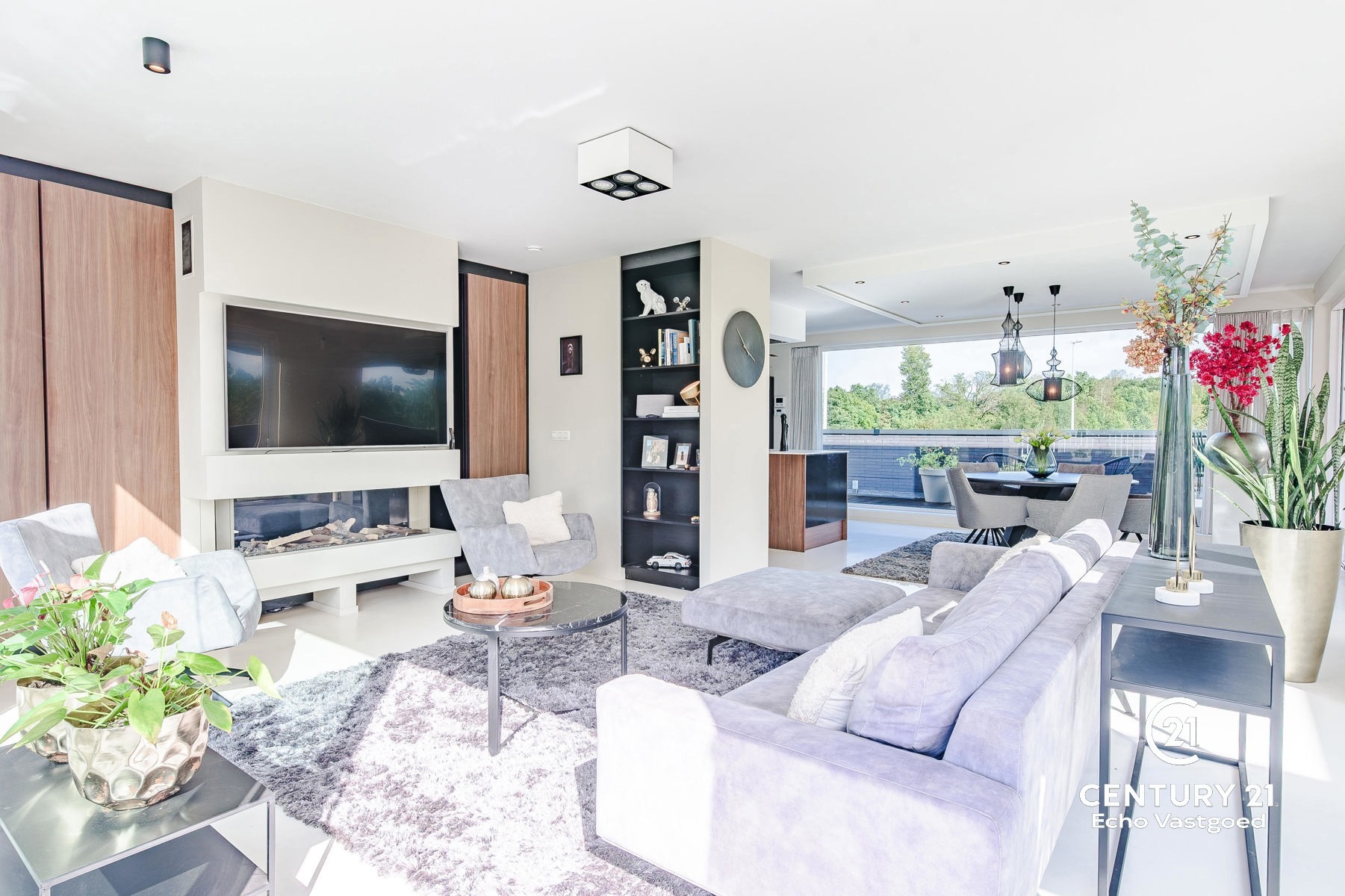 prachtige penthouse met terras - foto 4