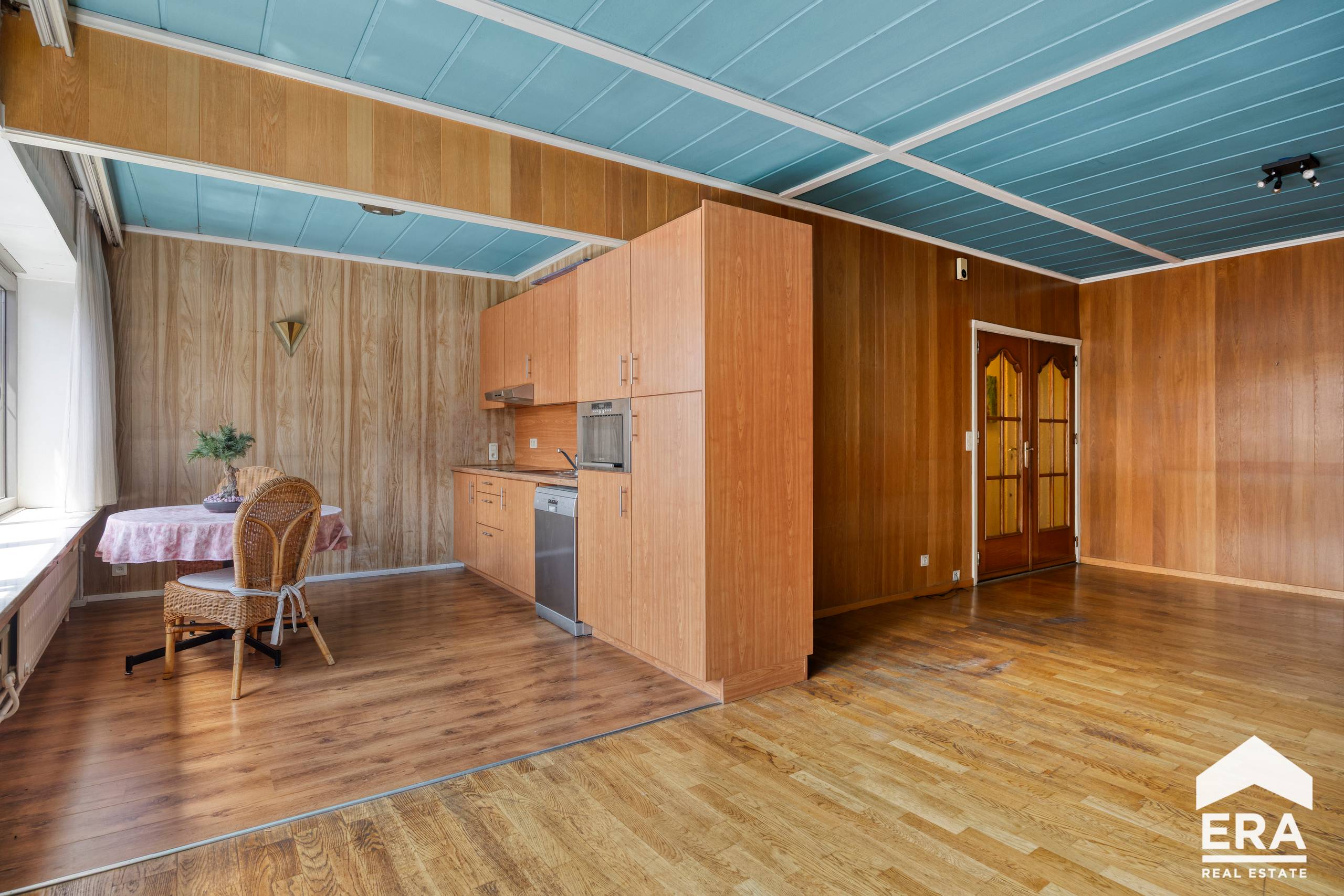 Charmant, energiezuinig appartement met 2 slaapkamers - foto 1