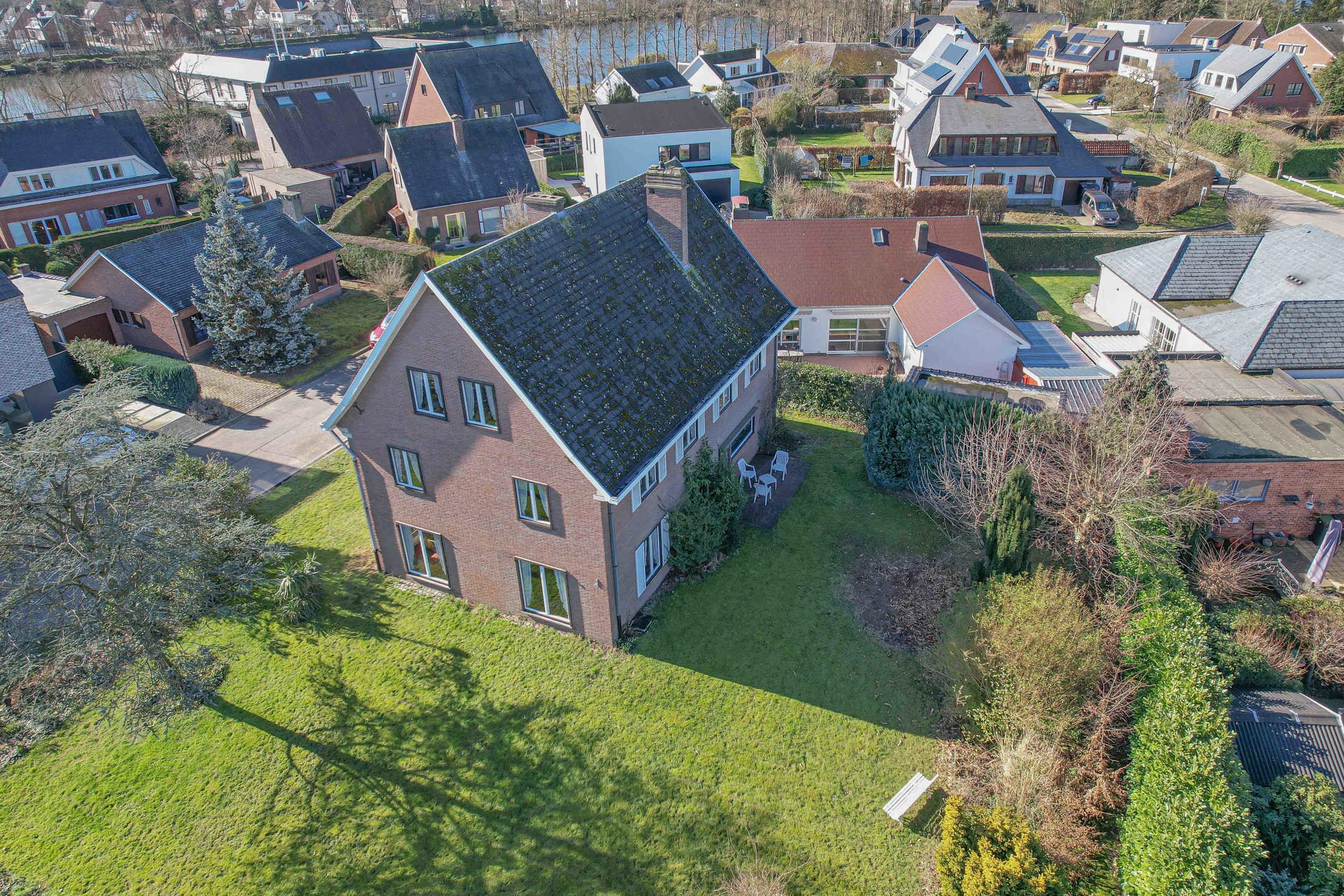 Ruime woning met 5 slpk en grote zolder in Kauwendael - foto 4