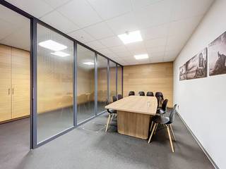 Bienvenue sur le site commercial de Schaubroeck à Nazareth-De Pinte. Ce site bien équipé offre un environnement de travail confortable...