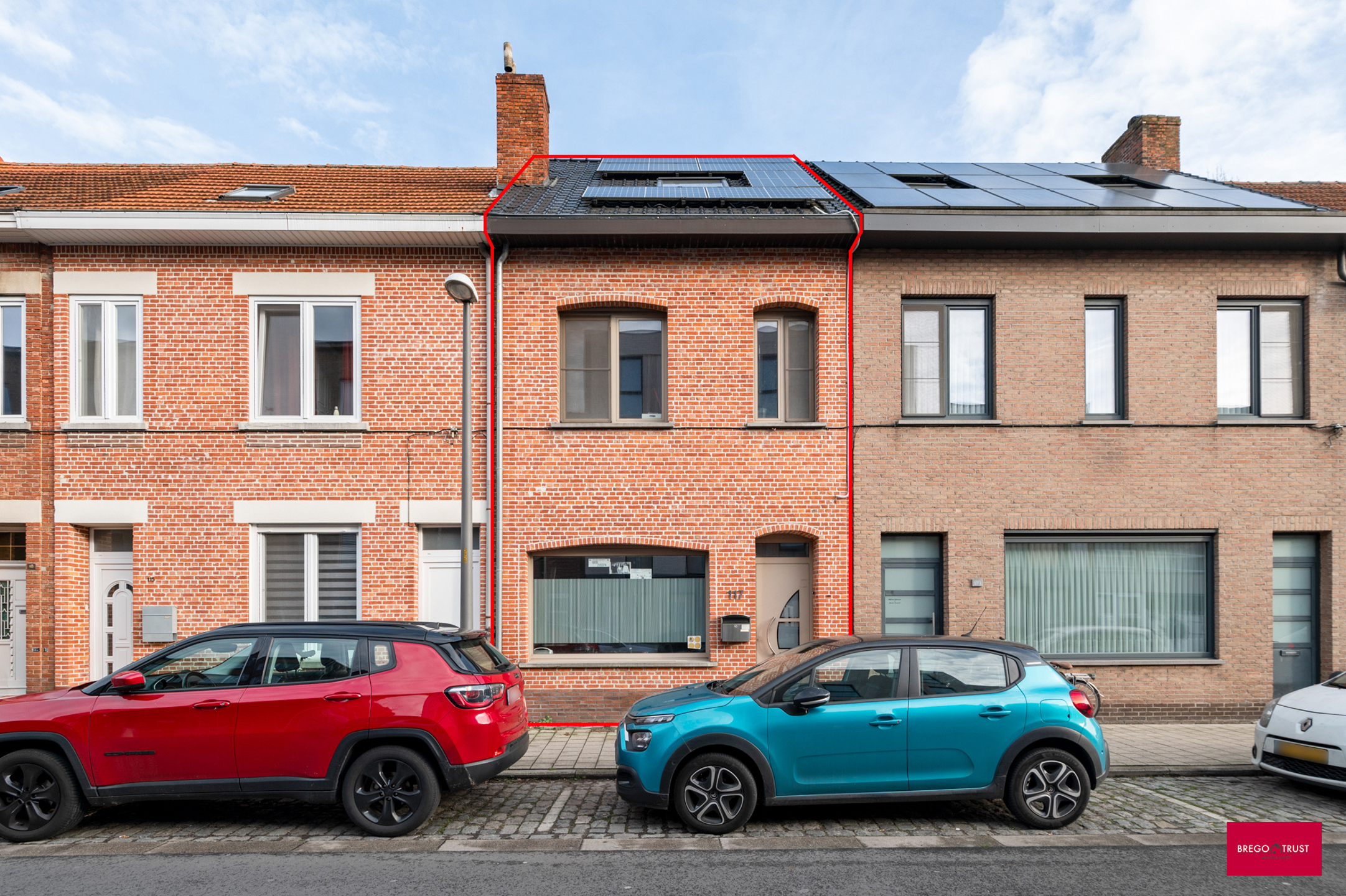 Energiezuinige woning met 4 slpk - foto 1