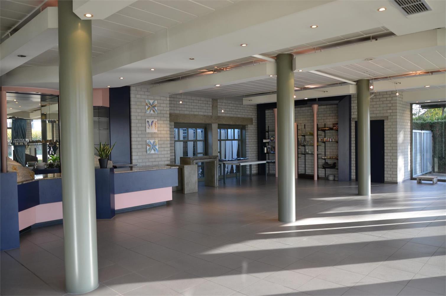 Ruim duplex appartement met winkel en serres - foto 5