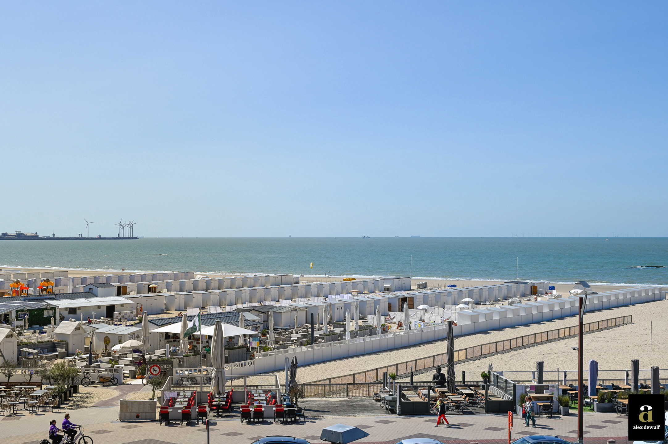 Appartement met 5 slaapkamers en 10m gevel te Rubensplein. - foto 4