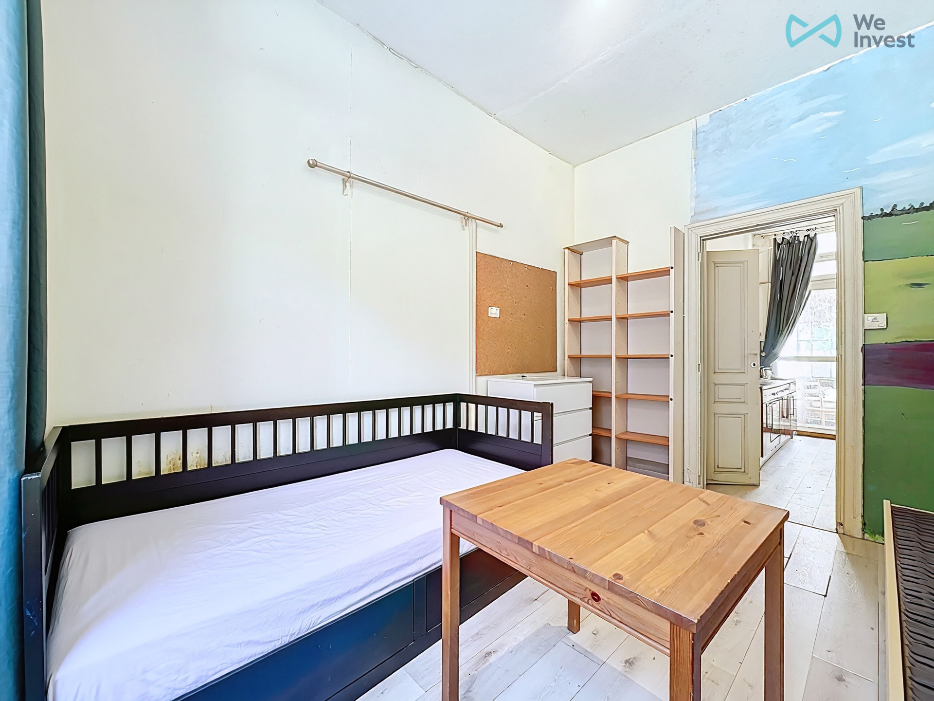 Kans - Opknapwoning: studio!  - foto 2