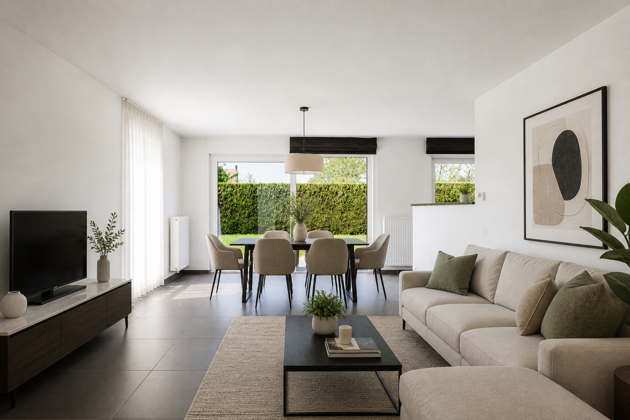 Maison à vendre à Avelgem avec 4 chambres - photo 4