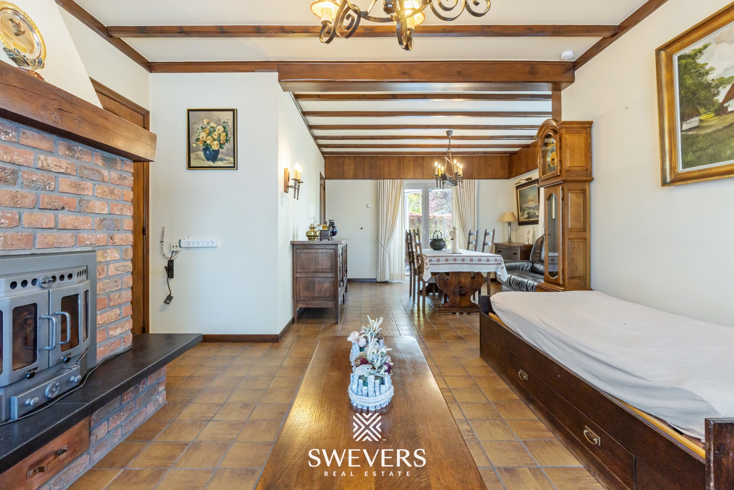 Maison à vendre à Heusden-Zolder avec 3 chambres - photo 2