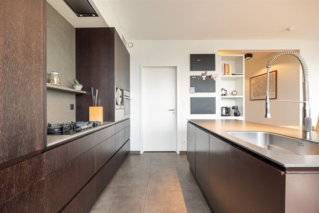 Luxe afgewerkt appartement in hartje Borgerhout - foto 4