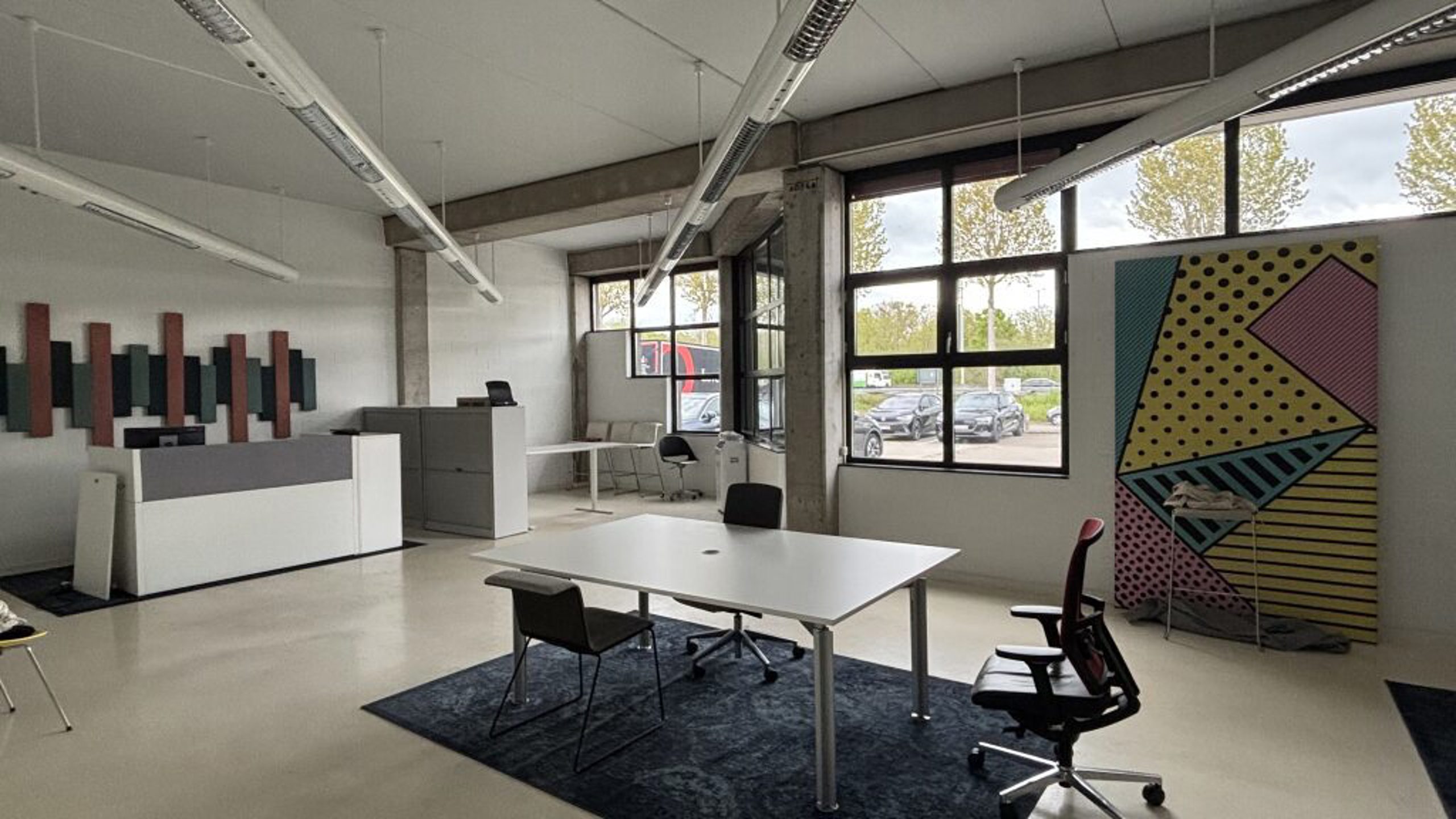 Instapklare kantoorruimte van 700 m² op toplocatie in Mechelen-Noord - foto 5