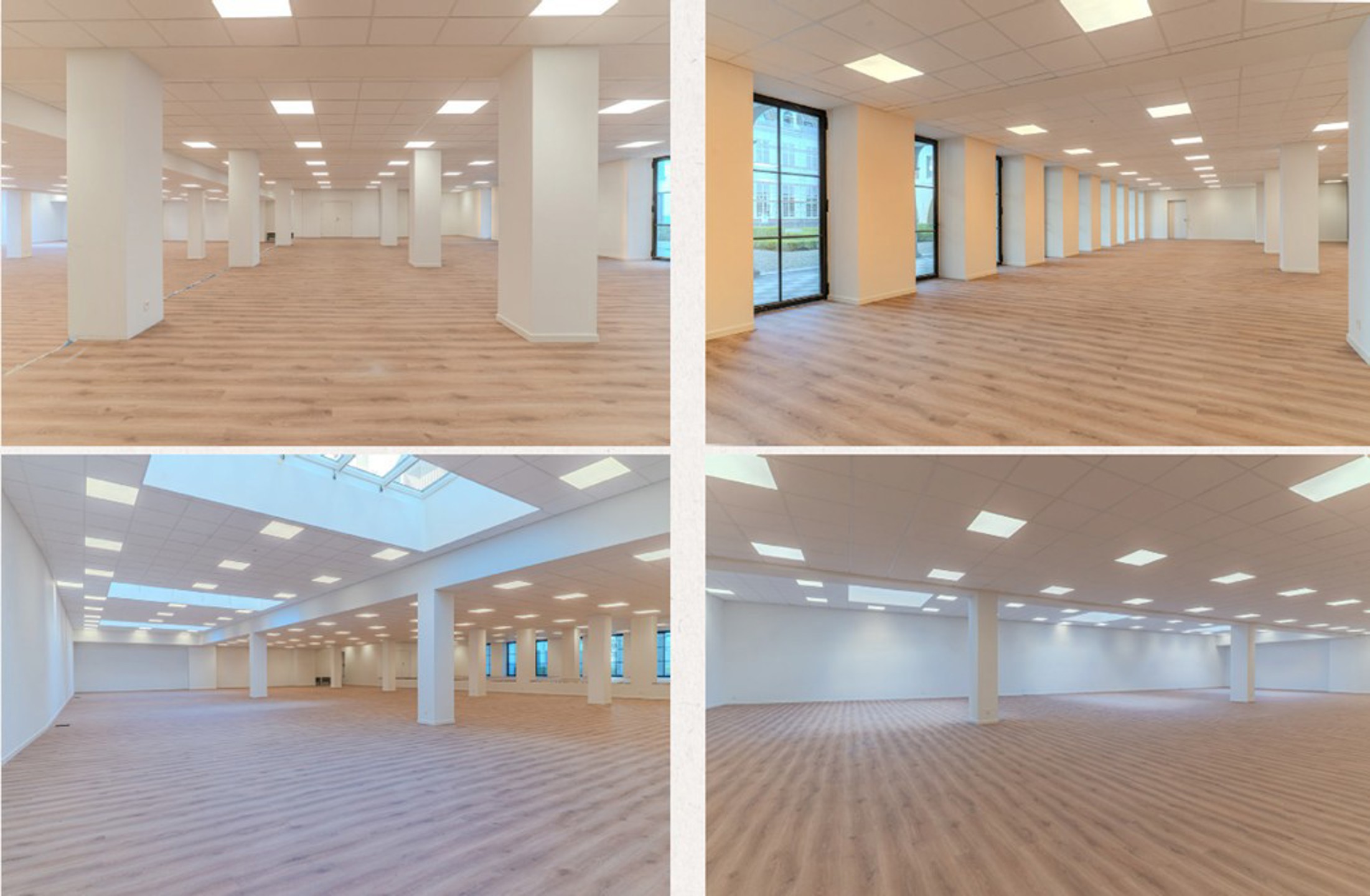 Prachtig instapklaar kantoor 800m² in een historisch pand "De Dams" - foto 4