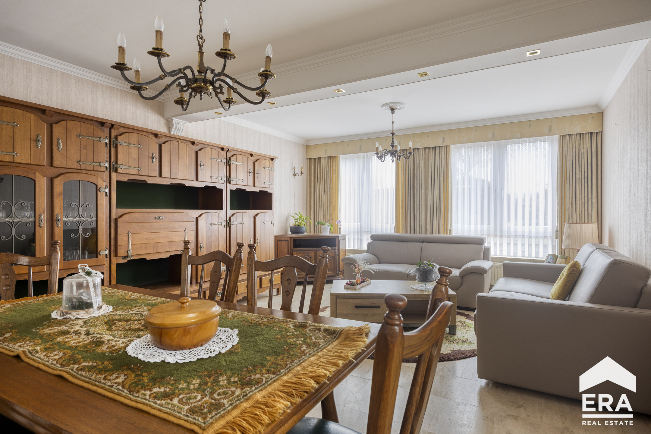 Gelijkvloers appartement te koop in Lommel - foto 5