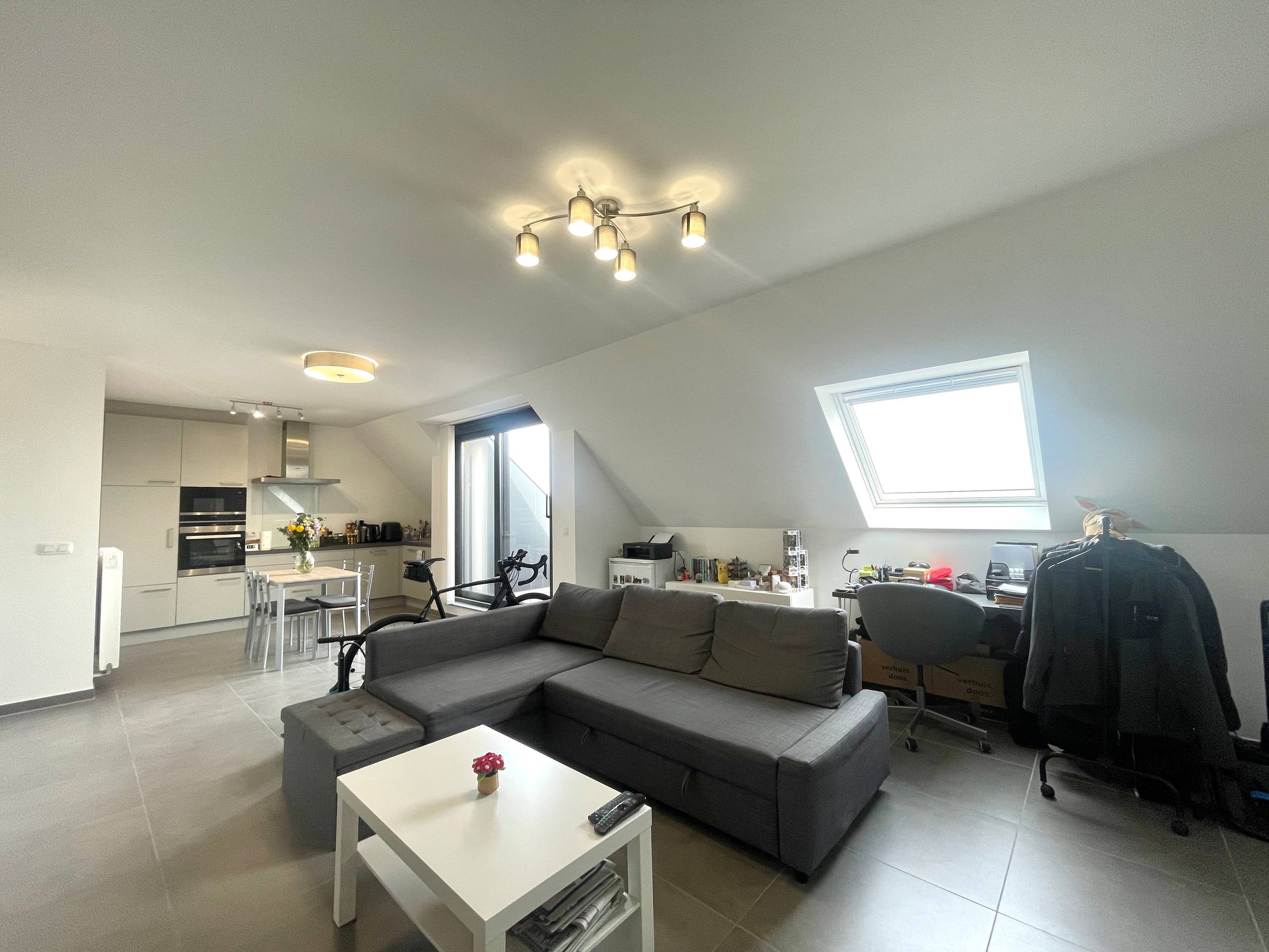 Geluwe-Nieuwbouwappartement op 2de verdiep met 1 slaapkamer - foto 2