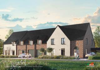 <h4><strong>Ruime nieuwbouwwoning met 4/5 slpk - klaar voor afwerking! </strong></h4>

<h3><strong>Info &amp; verkoop: 0472 86 02 05 - sara@bcabouwtbeter.be</strong></h3>
<strong>Wonen in alle rust én met alle comfort – Nieuwbouwwoning in Maria-Aalter</strong><br />Een unieke kans in een groene en goed bereikbare omgeving!<br />In een rustige verkaveling aan de Leegweg in Maria-Aalter realiseert BCA een stijlvolle nieuwbouwwoning op lot 34.<br />Hier woon je in harmonie met de natuur, terwijl het centrum, scholen, winkels, het station en de E40 zich op een boogscheut bevinden.<br /><br /><strong>Moderne woning met topgevel en riante ruimte (217 m²)</strong><br />Deze energiezuinige gesloten bebouwing straalt moderne klasse uit en biedt een zee aan ruimte.<br />Dankzij de doordachte indeling geniet je van maximaal wooncomfort:<br />✅ 4 volwaardige slaapkamers<br />✅ Afgewerkte 2e verdieping – ideaal als 5e slaapkamer, bureau of speelruimte<br />✅ Inpandige garage<br />✅ Ruime tuin met achteruitgang – privacy én praktische toegang<br /><br /><strong>Maak er jouw droomwoning van – volledig personaliseerbaar!</strong><br />De woning bevindt zich momenteel in ruwbouwfase.<br />Dit biedt jou de <strong>unieke kans</strong> om de afwerking volledig naar eigen smaak te kiezen.<br />Van vloeren en keuken tot badkamer en kleuren: jij bepaalt de stijl van je nieuwe thuis.<br /><br /><strong>Snelle oplevering – binnen de 6 maanden!</strong><br />Deze woning kan reeds binnen 6 maanden na aankoop worden opgeleverd.<br />Ideaal voor wie snel wil verhuizen zonder in te boeten op kwaliteit of personalisatie.<br /> 
<h4><strong>Interesse? Neem vandaag nog contact op!</strong></h4>
Mis deze unieke woonkans niet.<br />Contacteer onze bouwadviseur voor een bezoek of meer info:<br />📞 0472 860 205 | 09 216 84 51<br />📧 sara@bcabouwtbeter.be<br /><strong>BCA – Bouw je toekomst met vertrouwen</strong>
