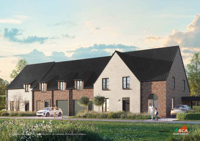 Project for sale in Aalter