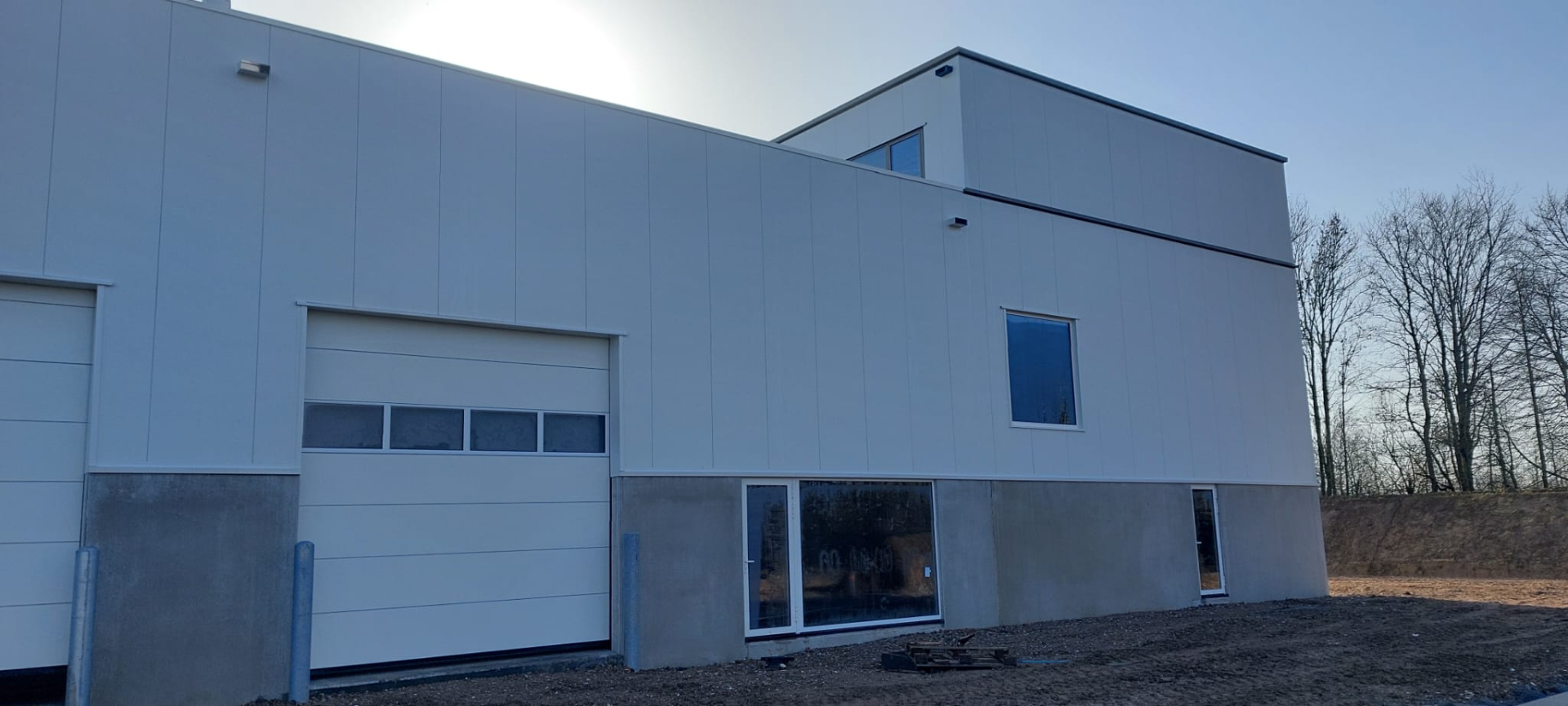 Entrepôt/atelier durable à Fernelmont - photo 3