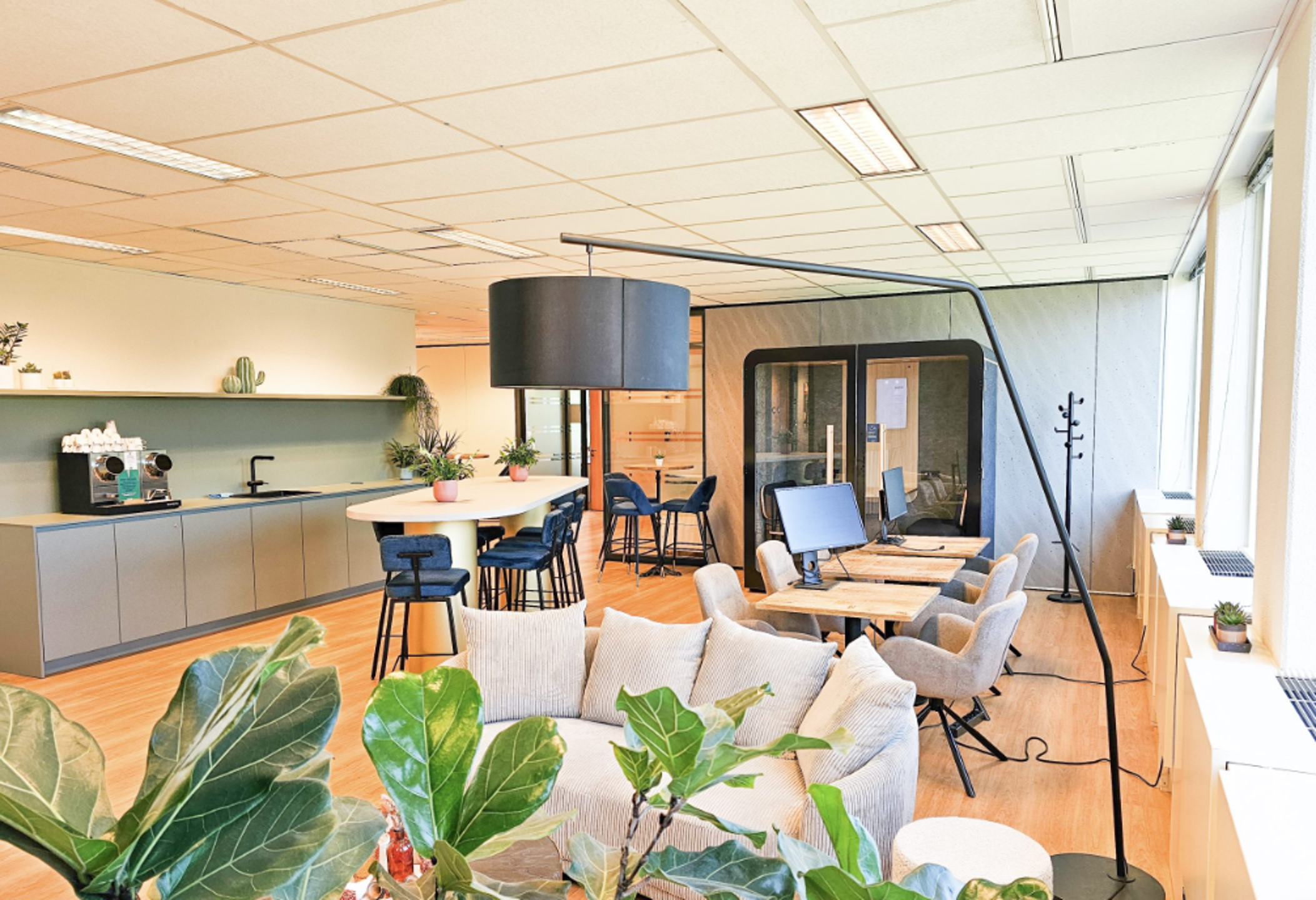 Commercieel te huur in Wavre - foto 5