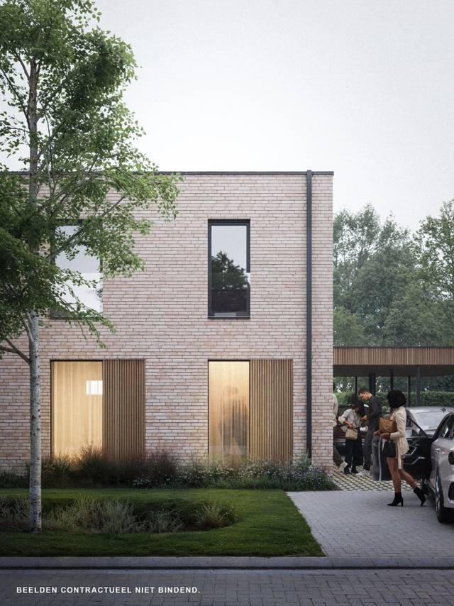 Project te koop in Tielt