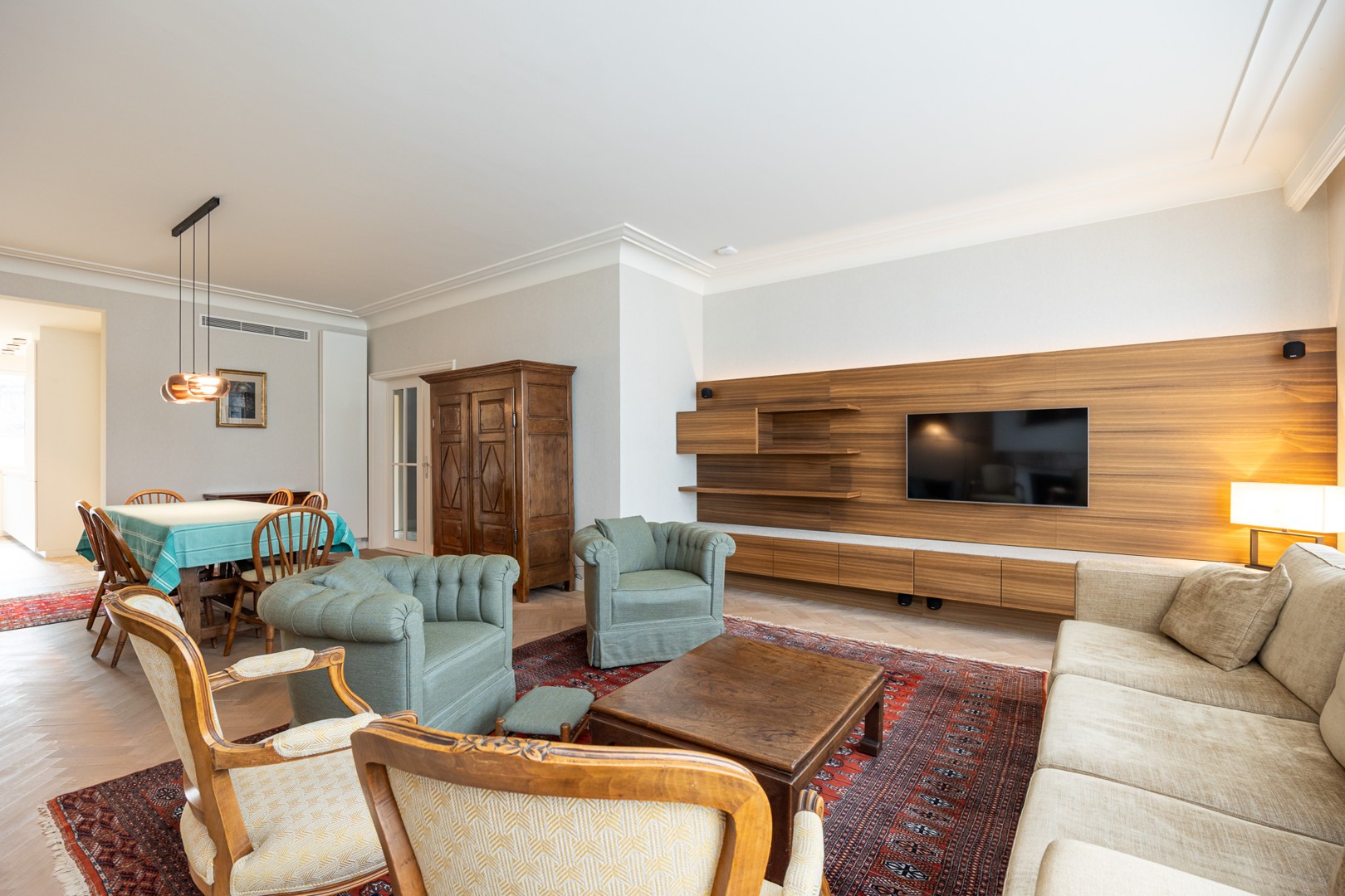 APPARTEMENT MET AUTHENTIEK KARAKTER - foto 5