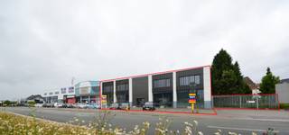 Commercial à louer à Leeuw-Saint-Pierre