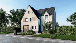 Maison à vendre à Zonhoven