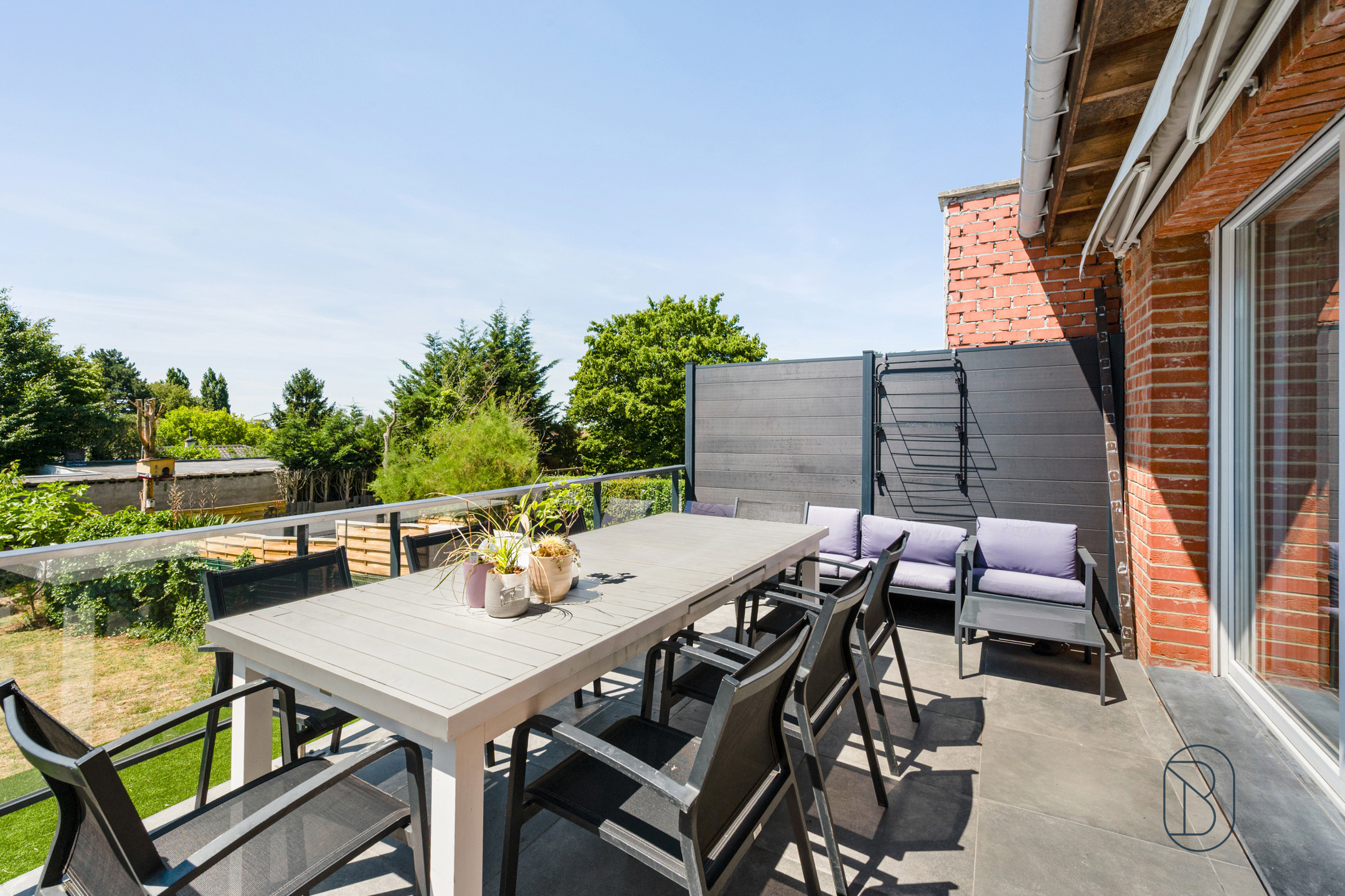 Instapklare woning met 4 slk en zonnige tuin in Moeskroen - foto 4