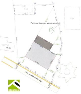 Dit prachtig perceel bouwgrond is gelegen in de straat Klein Lauw te Tongeren-Borgloon, deelgemeente Lauw. Een superrustige en landelijke...
