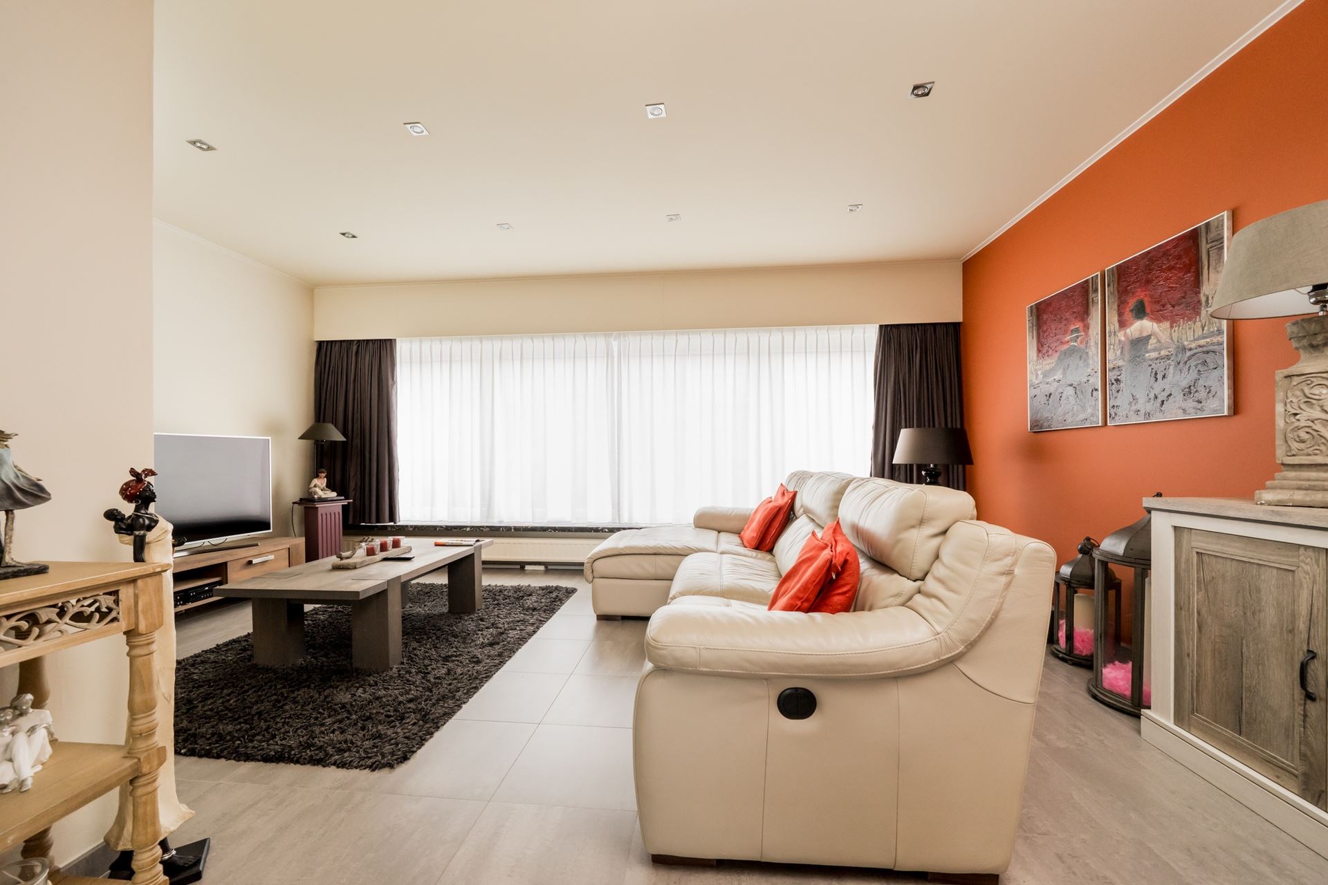 Instapklare bel-etagewoning met garage, tuin en zonnig terras - foto 3