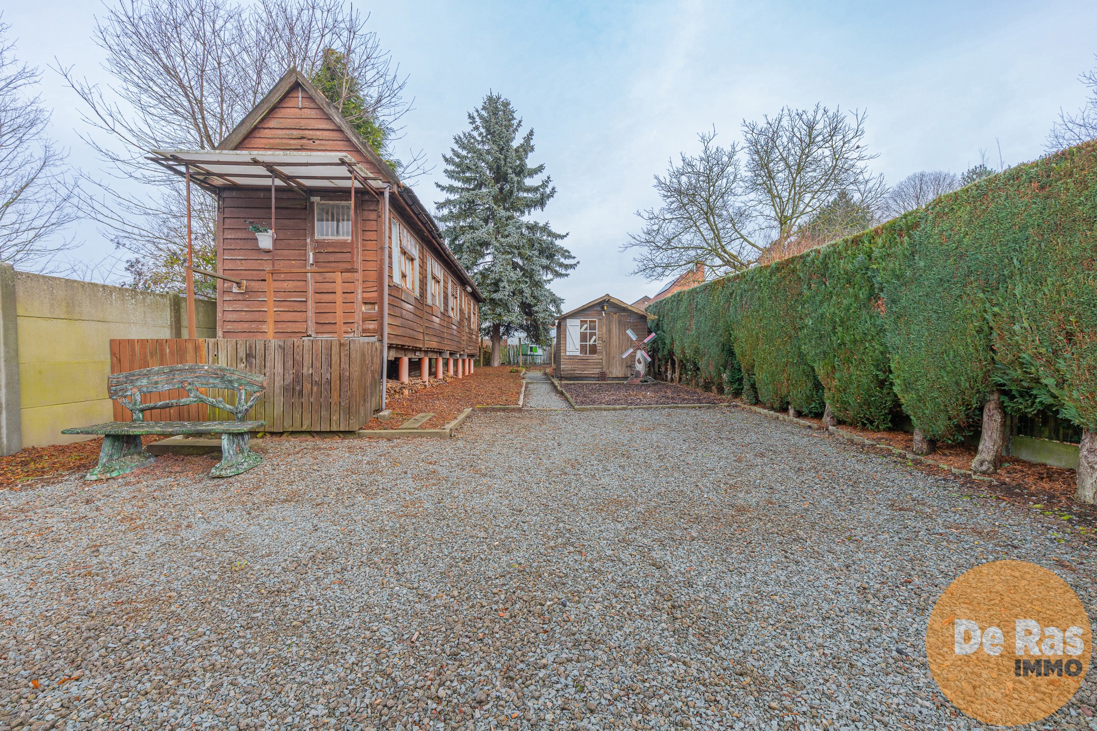 SCHELDEWINDEKE - Te renoveren woning met heel wat potentieel - foto 3