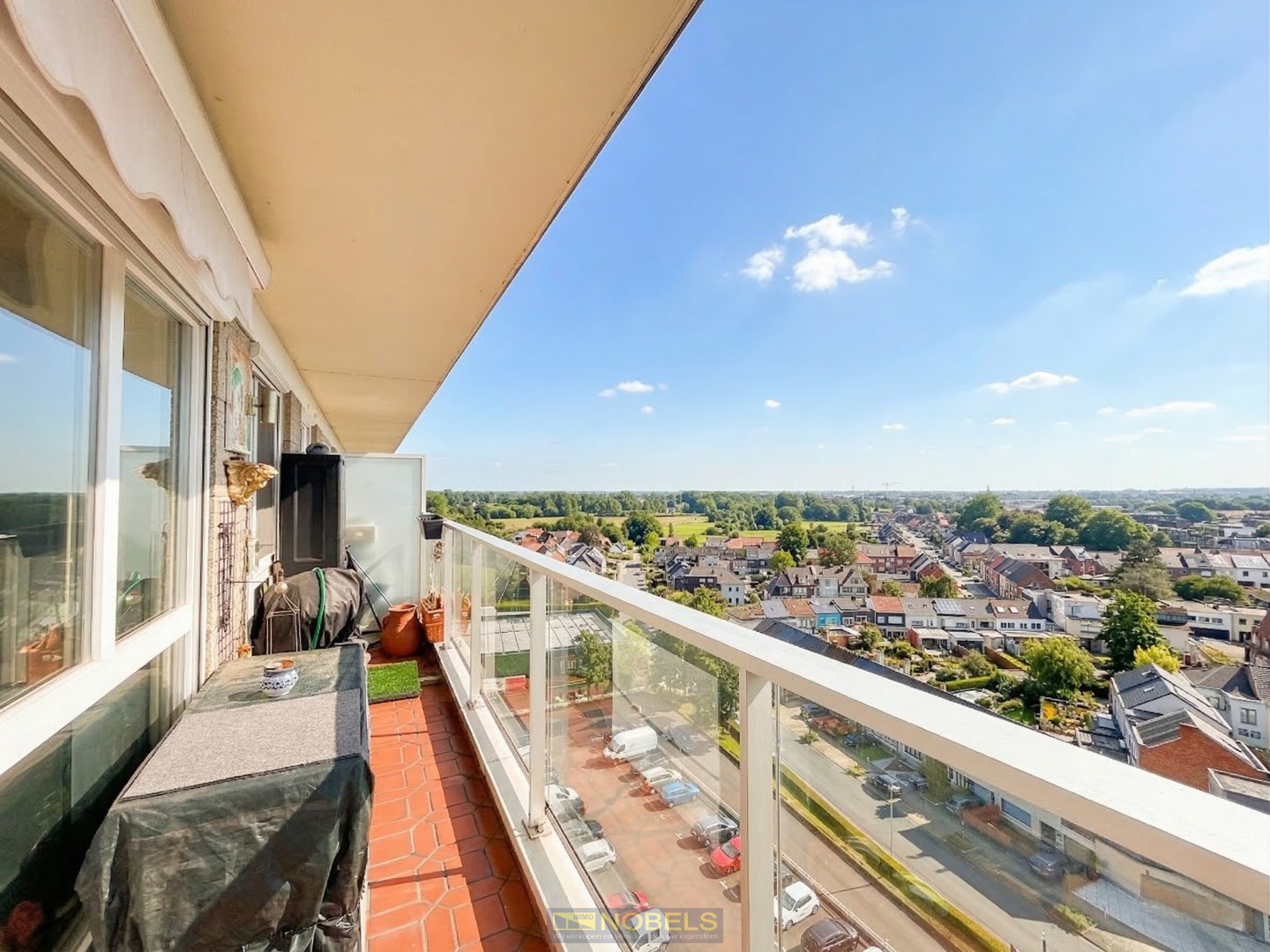 Te koop, Energiezuinig appartement met panoramisch zicht nabij het centrum van Aalst! - foto 3