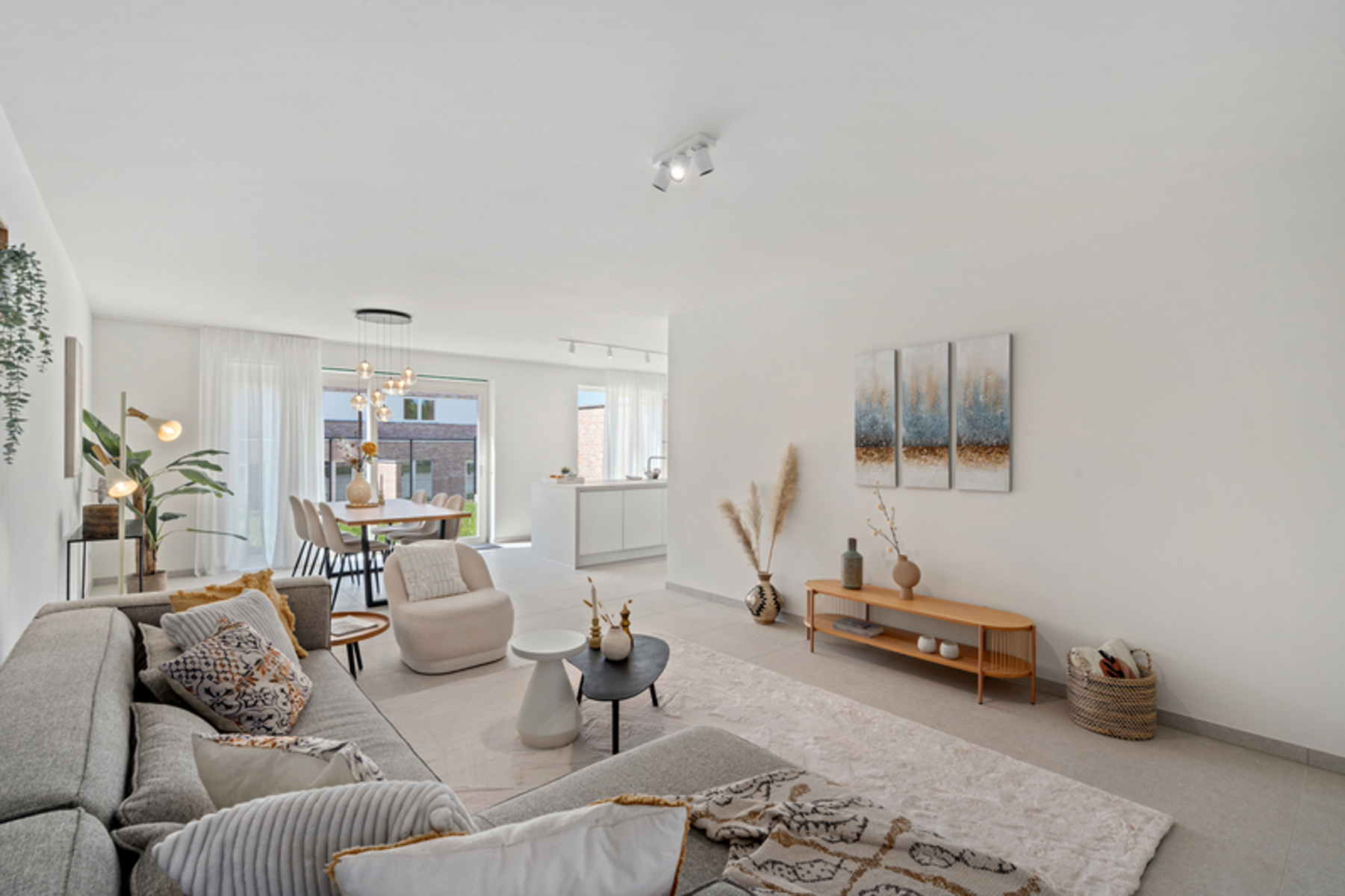 Moderne, gesloten woning - foto 2