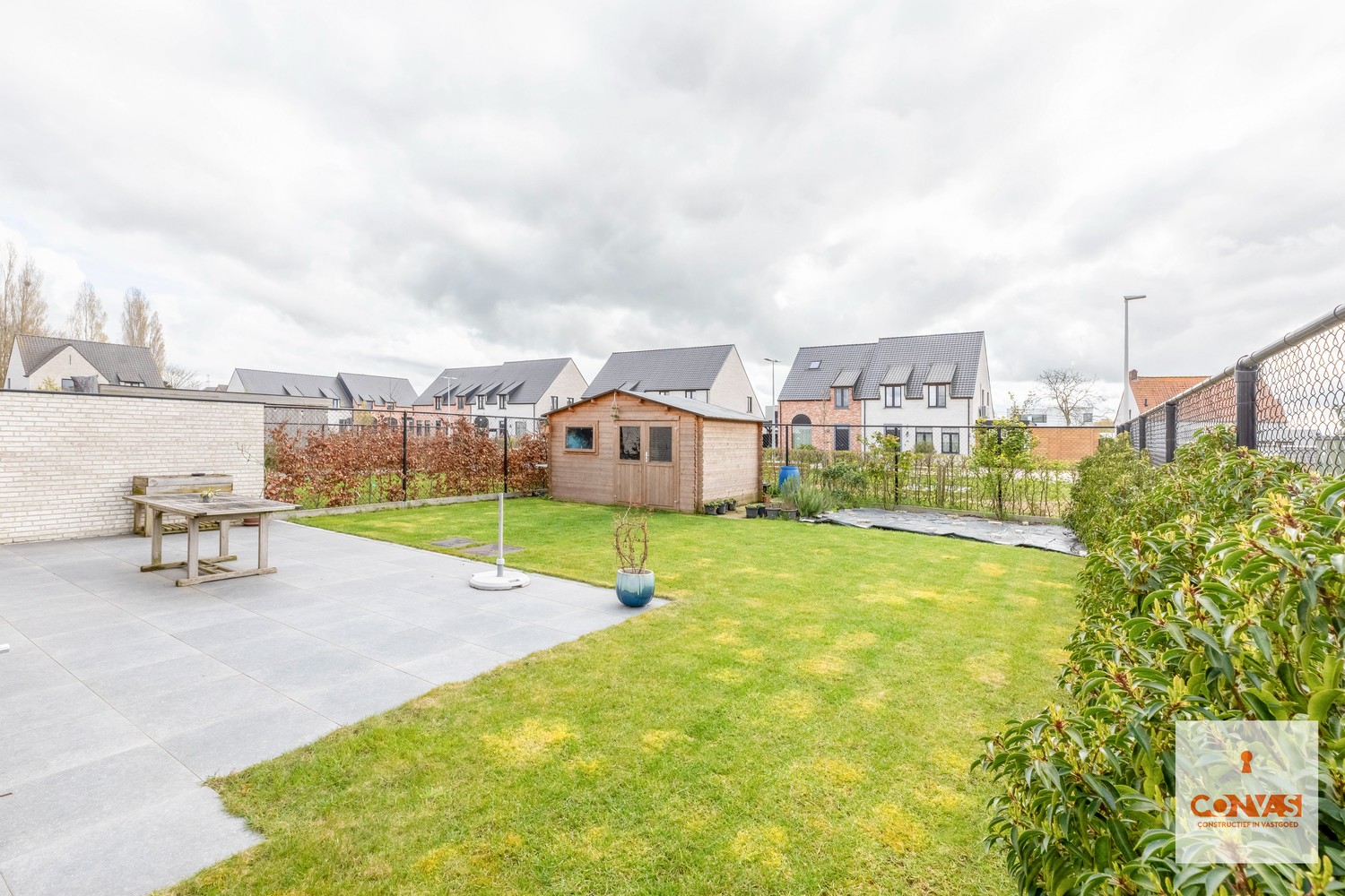 Recente (2021) en energiezuinige woning in rustige woonwijk - foto 4