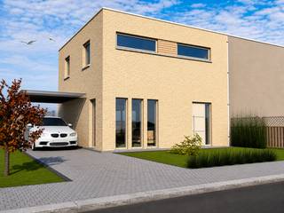 <p>Samen realiseren we uw bouwproject!<br />Een nieuwe, betaalbare woning verwerven? Dat kan.<br />In het mooie Asse bieden wij verschillende nieuw te bouwen halfopen woningen aan, afgewerkt met alle moderne comfort en een zeer ruime materiaalkeuze.Deze energiezuinige woningen (EPB A23) kan u nog volledig naar wens indelen.<br />U heeft de keuze tussen:<br />een woning met inkomhal en apart toilet, ruime woonkamer met open keuken, berging, nachthal, 3 slaapkamers en badkamer,<br />of<br />een woning met een inpandige garage.<br />Hier is maatwerk mogelijk, en dat aan unieke prijzen voor nieuwbouw.<br />Totale prijs: 463 354 euro, inclusief btw en kosten<br />Bent u benieuwd naar de mogelijkheden?<br />Contacteer ons vrijblijvend en maak een afspraak bij ons op kantoor. Wij helpen u graag verder</p>