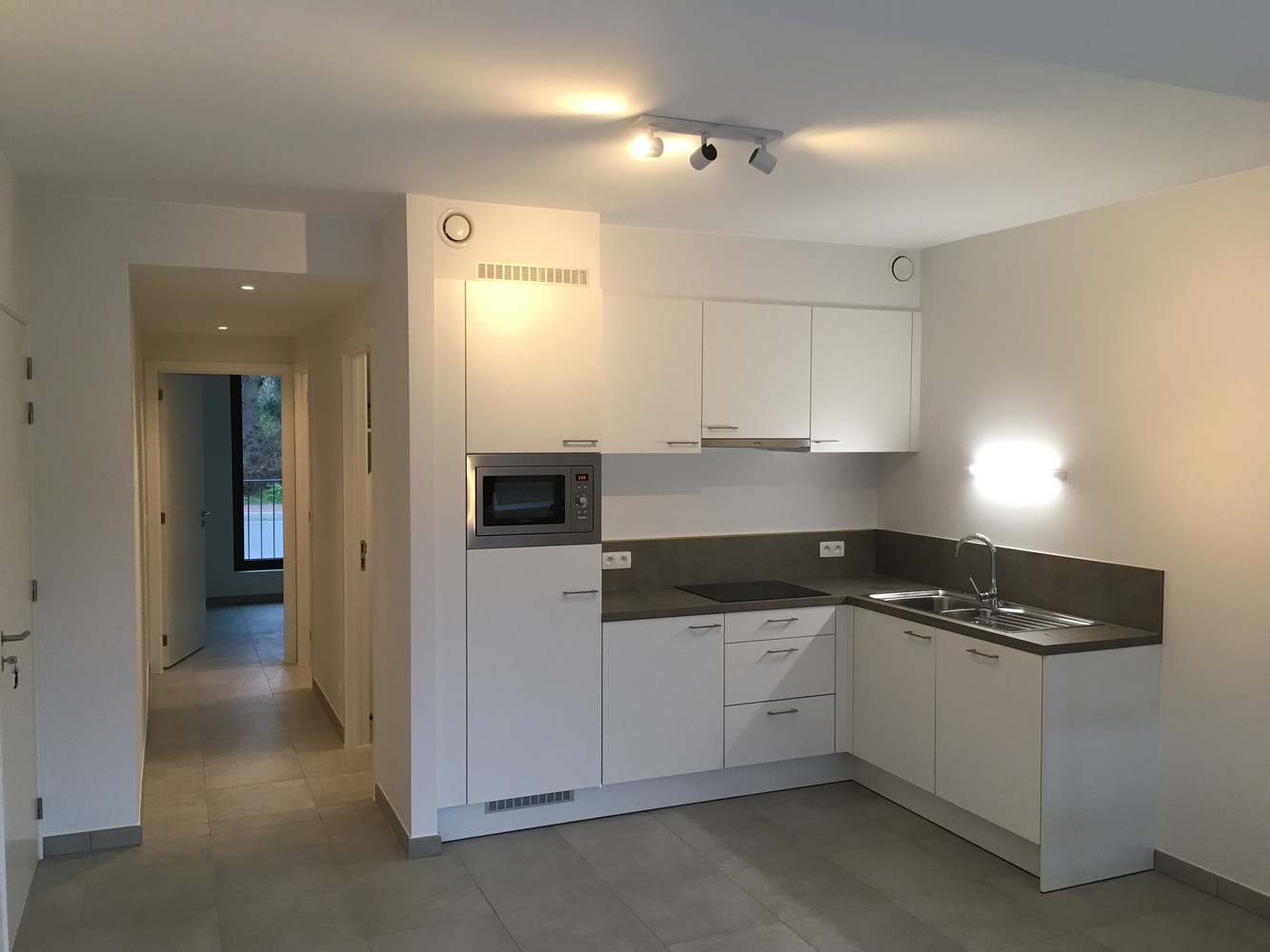 Nieuwbouwappartement met zonnig terras en privé-tuintje op de Watt-site - foto 4