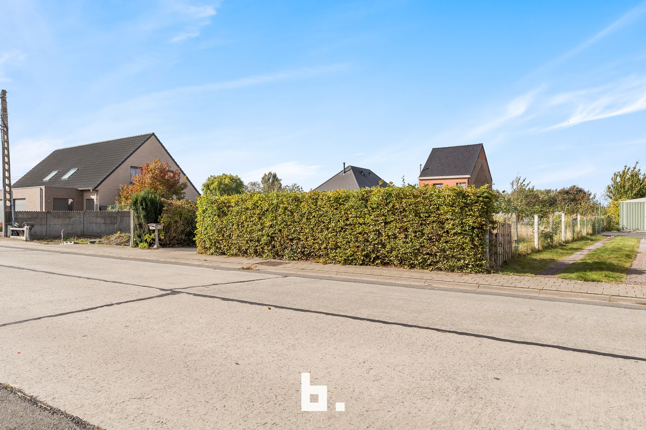 Bouwgrond (908m²) met potentieel en charme - foto 3