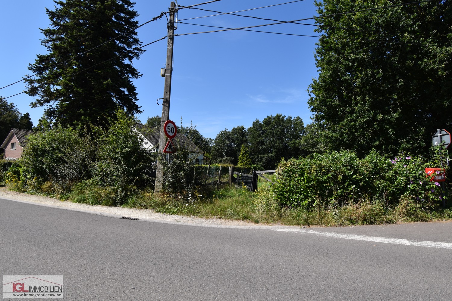 Grond van 733m² te koop in agrarisch gebied - foto 4