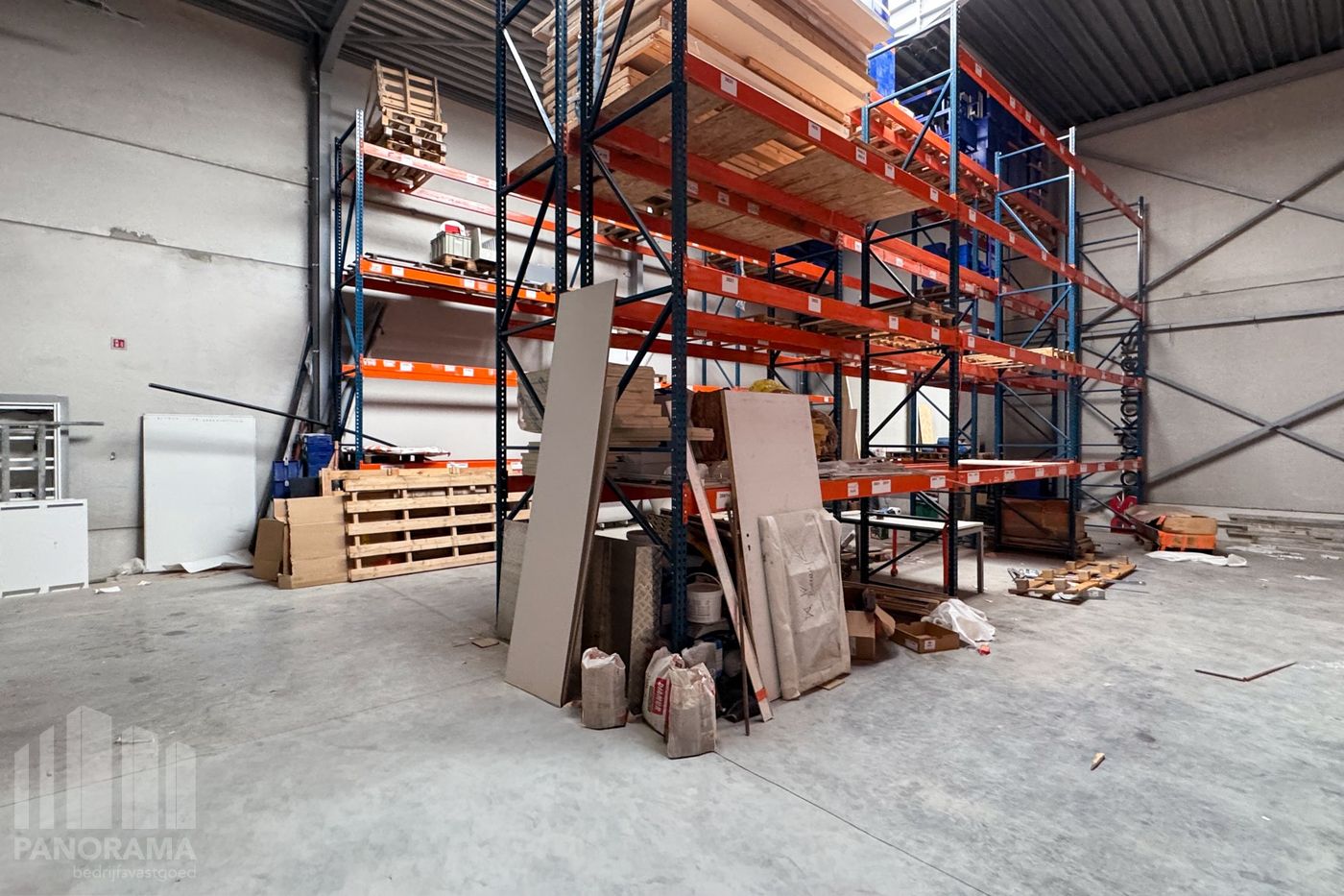 Instapklaar magazijnruimte op toplocatie nabij E40, N9 en Brusselbaan in Affligem - foto 4
