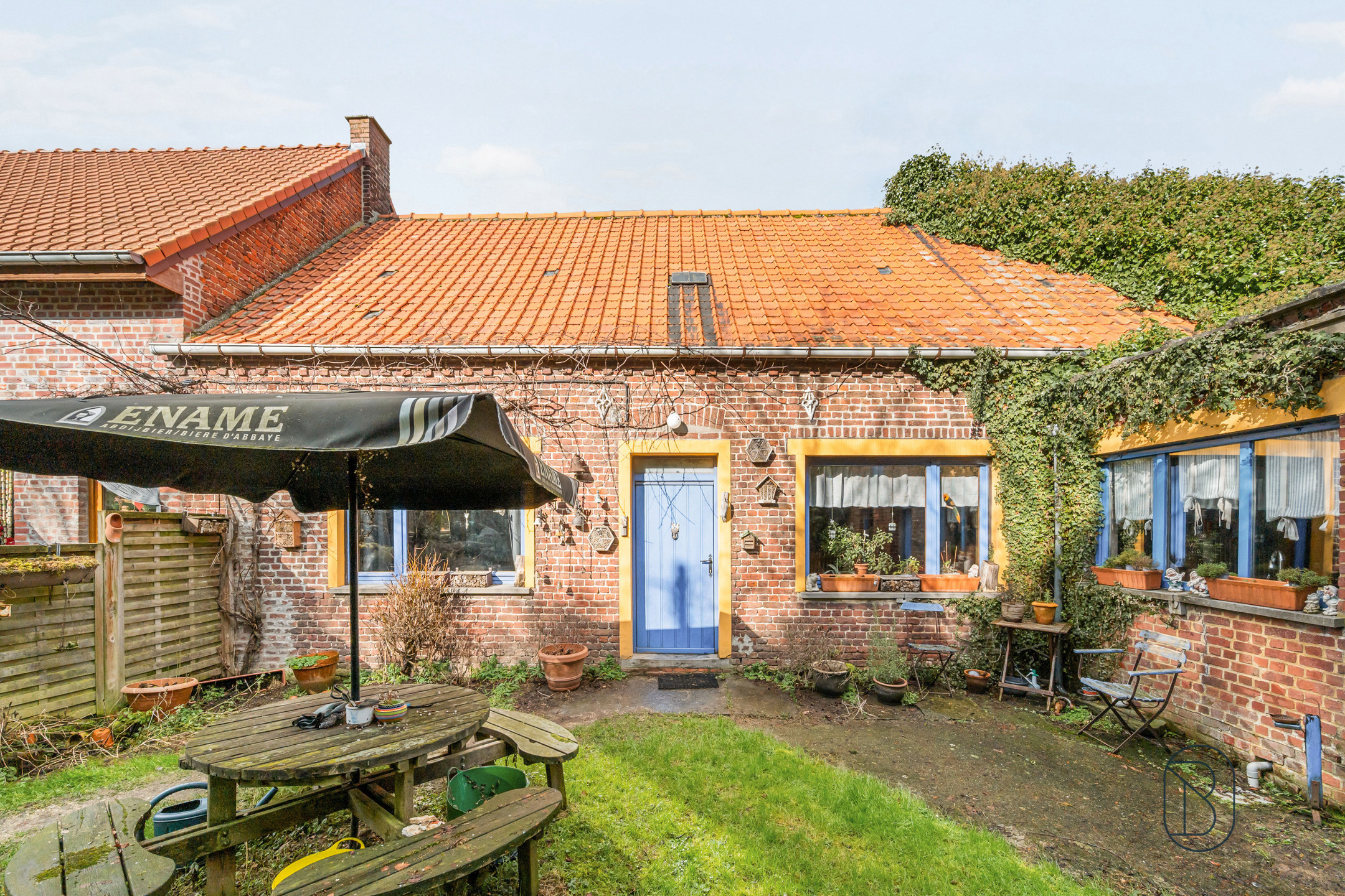 Hoeve met handelsruimte en woning, ideaal gelegen! - foto 5